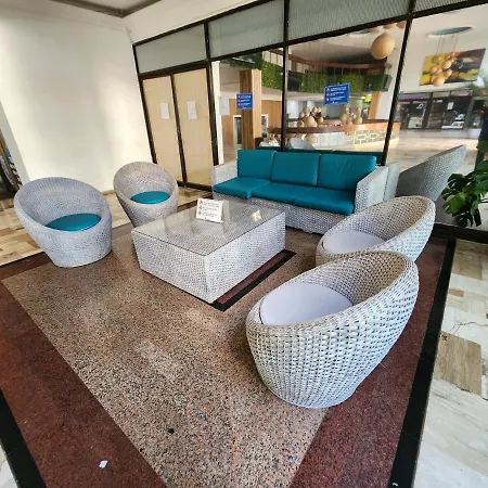 Apartamento Aparta Estudio Vista Piso 20 *