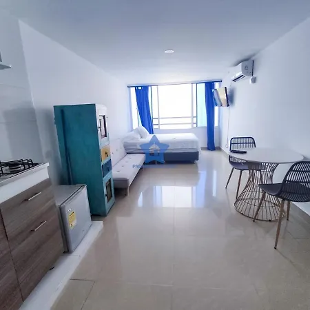 Aparta Estudio Vista Piso 20