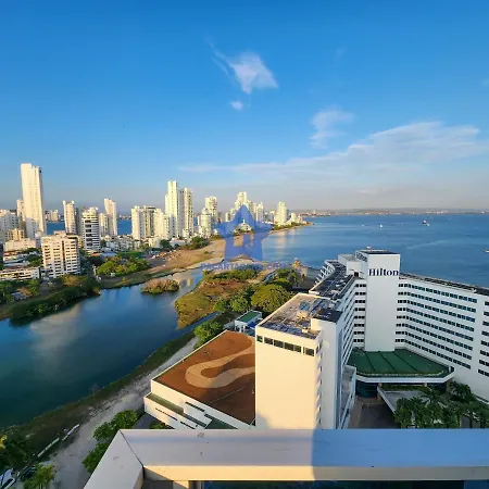 Apartamento Aparta Estudio Vista Piso 20