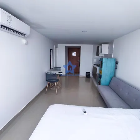 Apartamento Aparta Estudio Vista Piso 20 *