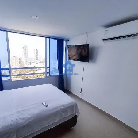 Aparta Estudio Vista Piso 20 *